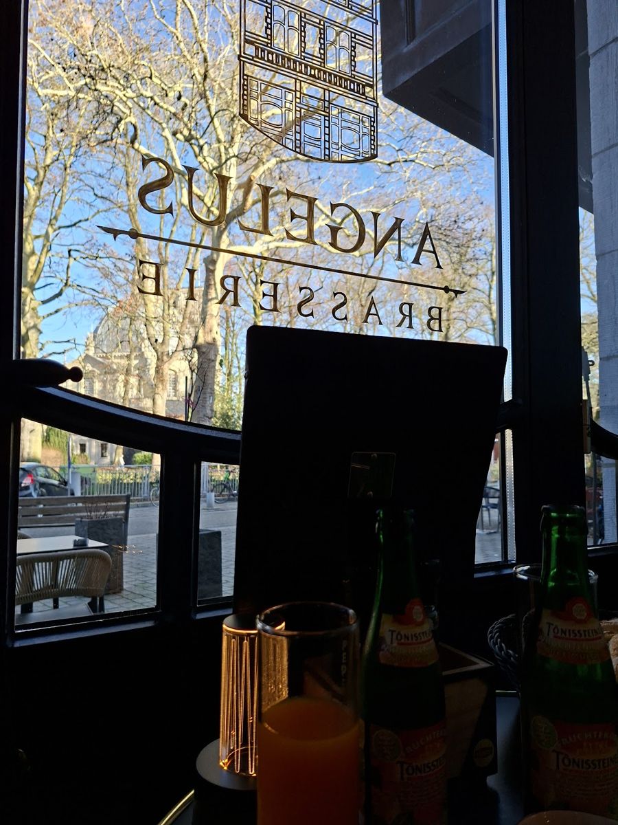 Restaurant ANGELUS in Scherpenheuvel-Zichem